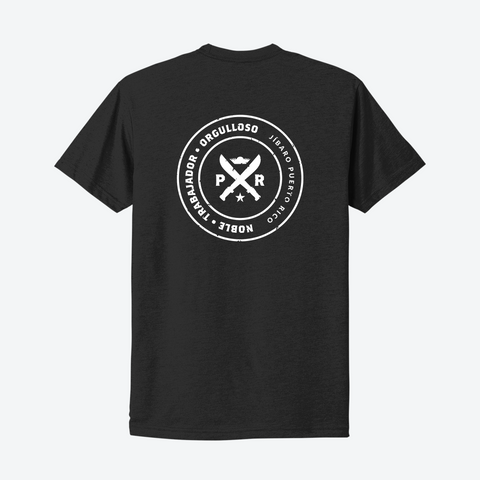Jíbaro Emblem T-Shirt