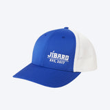 Jíbaro Optimistic Hat- Blue/White