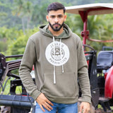 Jíbaro "Del Campo" Sweatshirt - Olive Green (UNISEX)