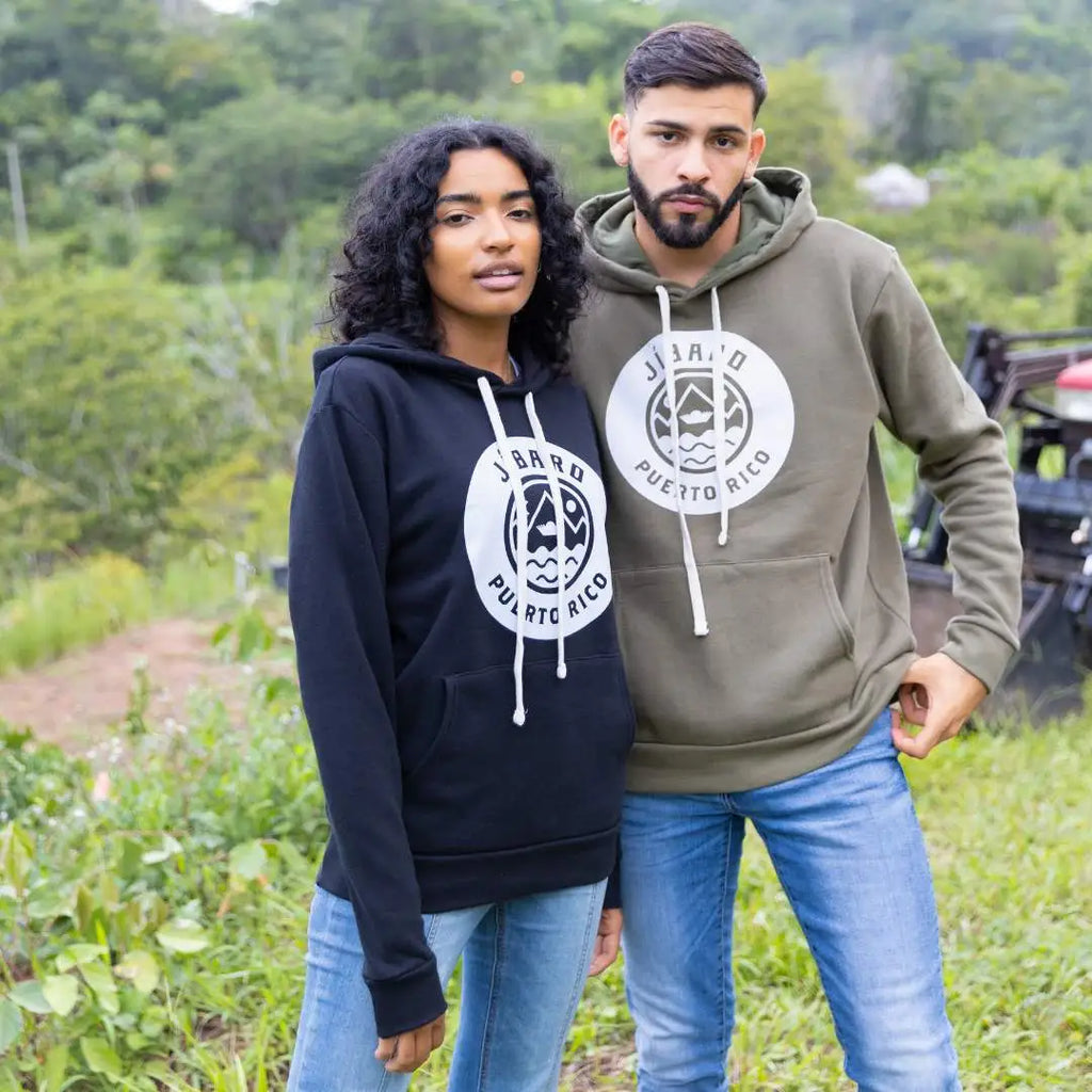 Jíbaro "Del Campo" Sweatshirt - Olive Green (UNISEX)