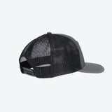 Jíbaro Noble Hat - Charcoal Grey/Black