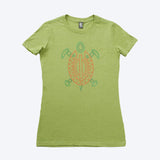 Jíbara Resilience T-Shirt - Turtle
