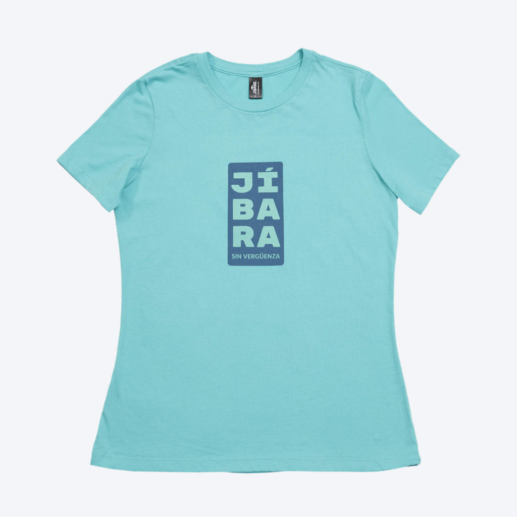 Jíbara "Sin Vergüenza" - T-Shirt