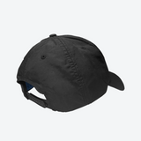 Jíbara d'Maga Flower Hat - Black