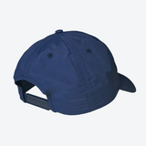 Jíbara d'Maga Flower Hat - Navy Blue