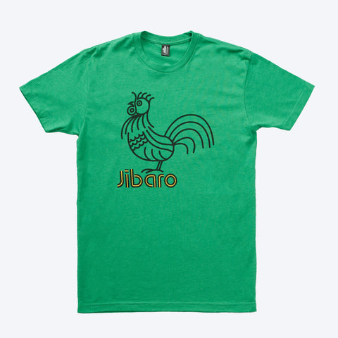 Jíbaro Bravery T-Shirt - Rooster