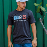 Jíbaro Cria Boricua T-Shirt