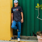 Jíbaro Cria Boricua T-Shirt