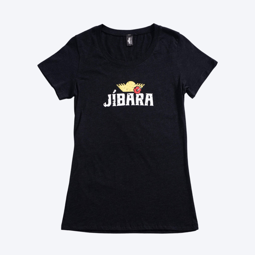 Jíbaro Heritage T-Shirt - Women (Black)