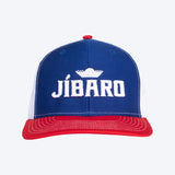 Jíbaro Honor Hat - Blue/White/Red